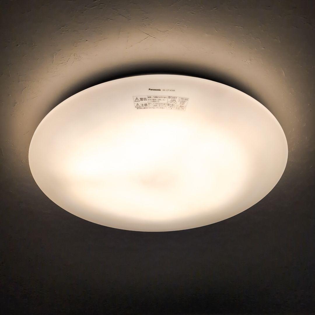 Panasonic　シーリングライト　HH-CF1434A
