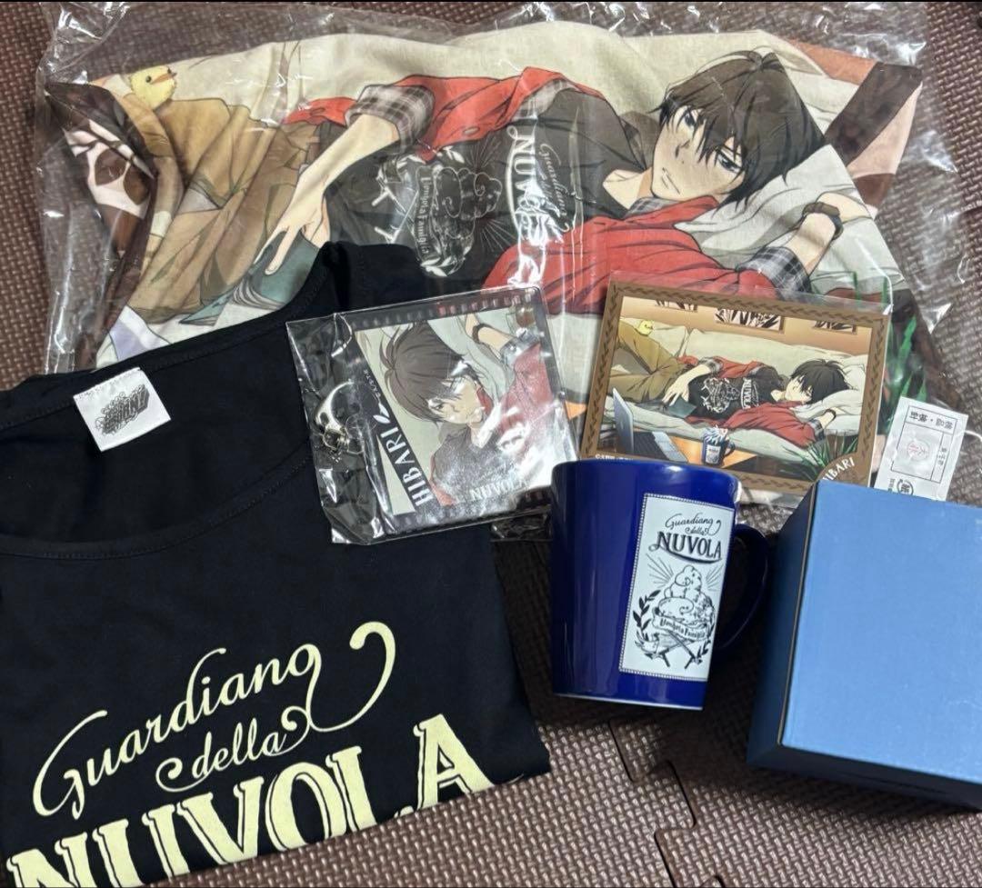 雲雀恭弥 バースデー