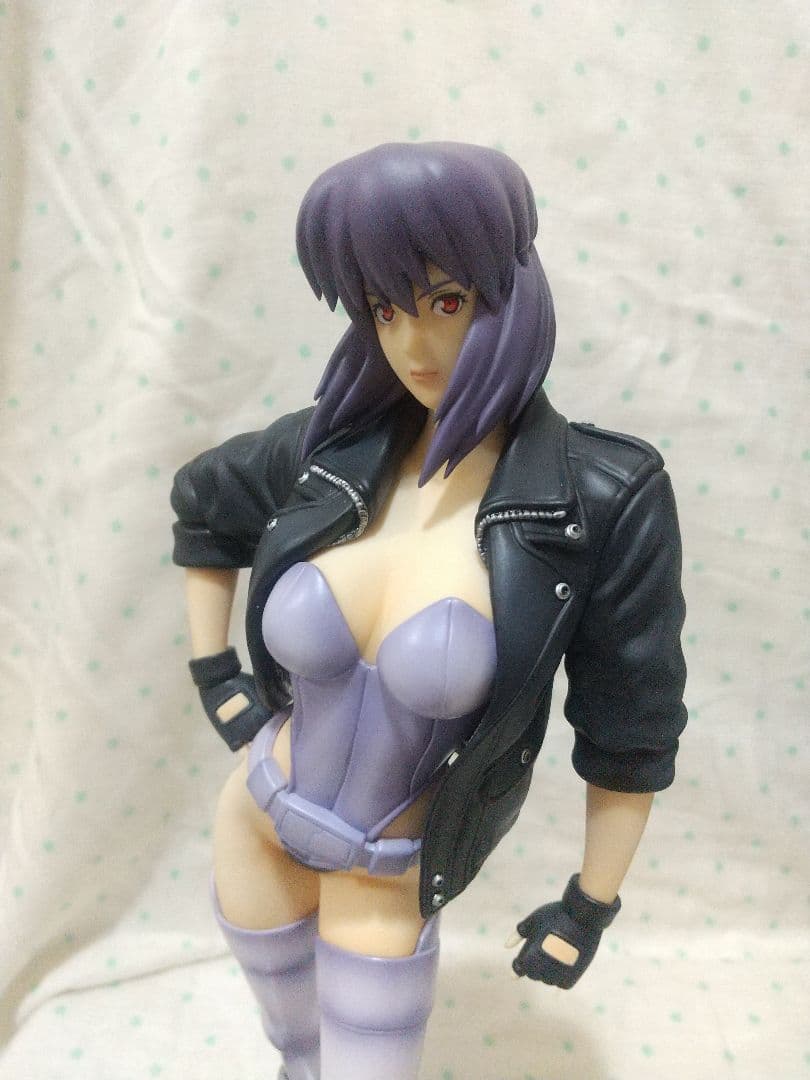 攻殻機動隊 草薙素子 フィギュア