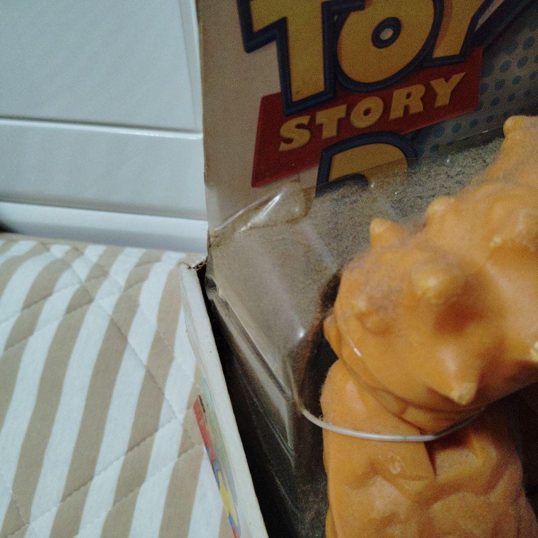 トイ・ストーリー チャンク フィギュア