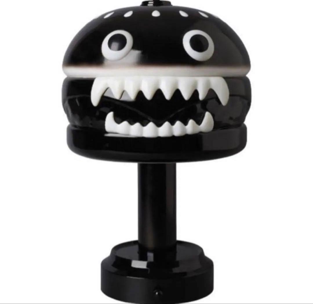 その他 UNDERCOVER HAMBURGER LAMP BLACK