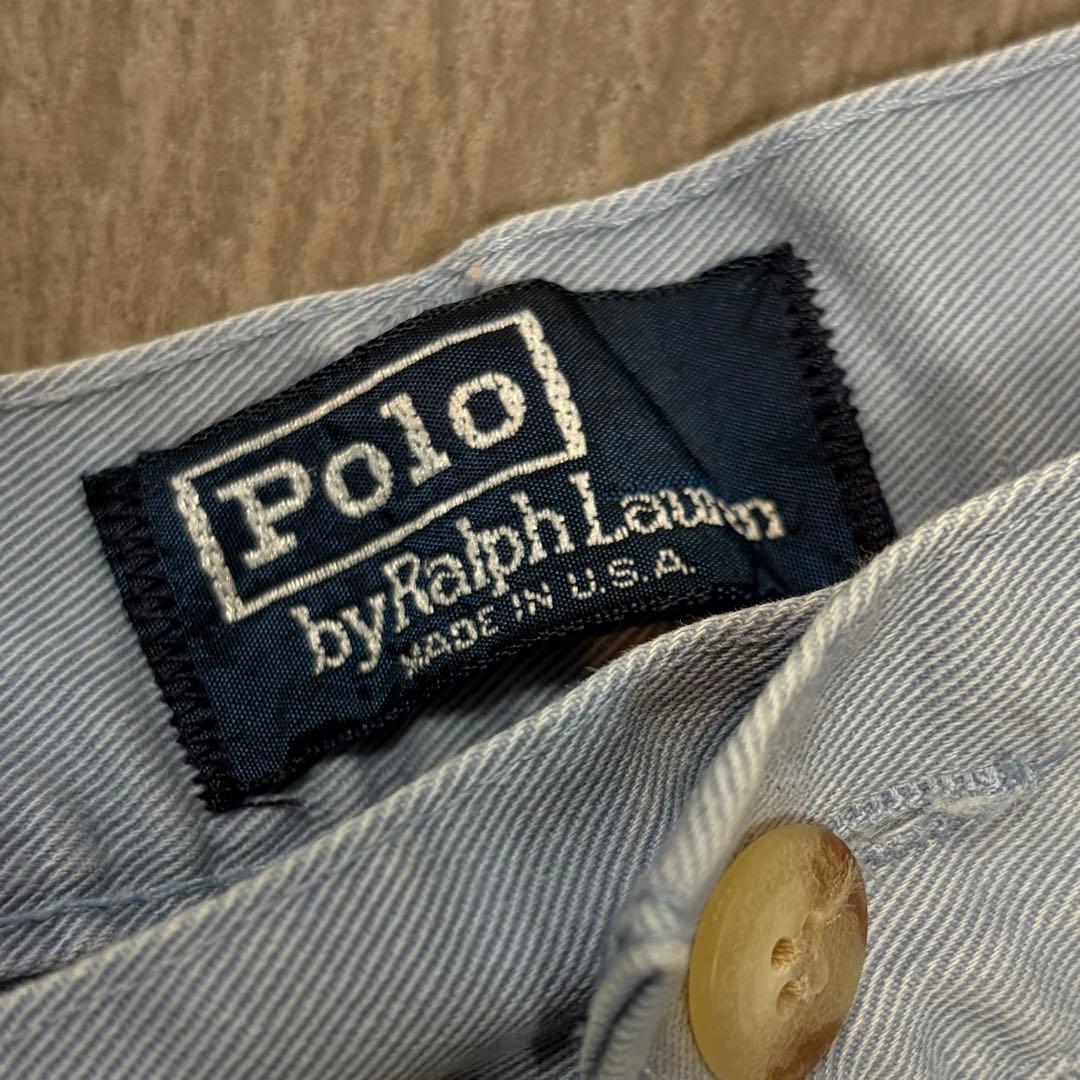 90's Ralph Lauren Polo Chino オールド ポロチノ
