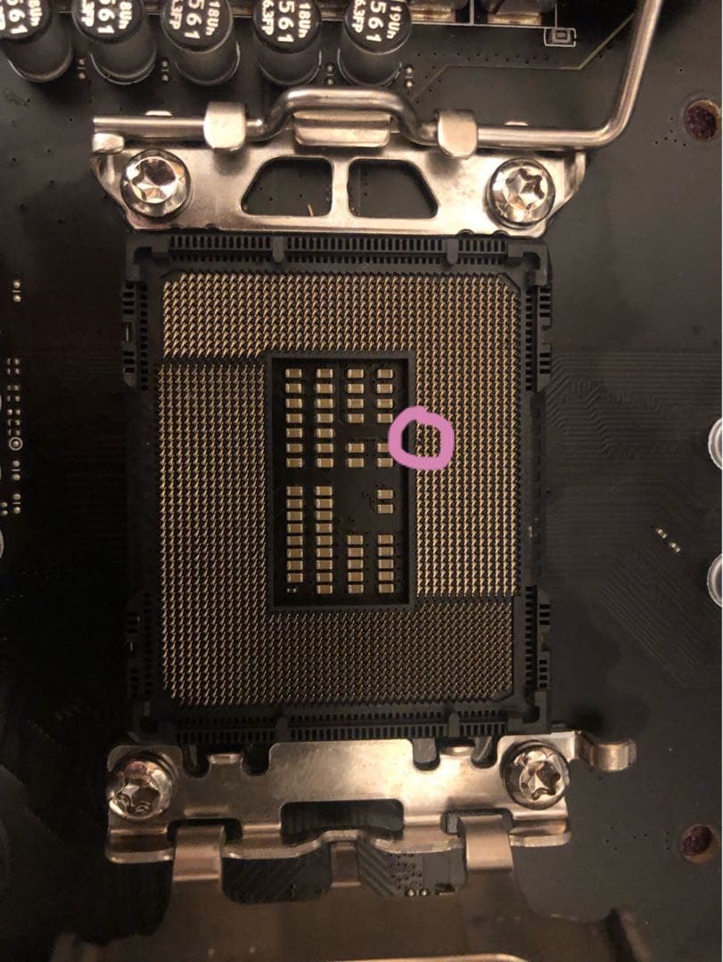 MSI MAG H670 TOMAHAWK WIFI D4【訳あり/保証あり】