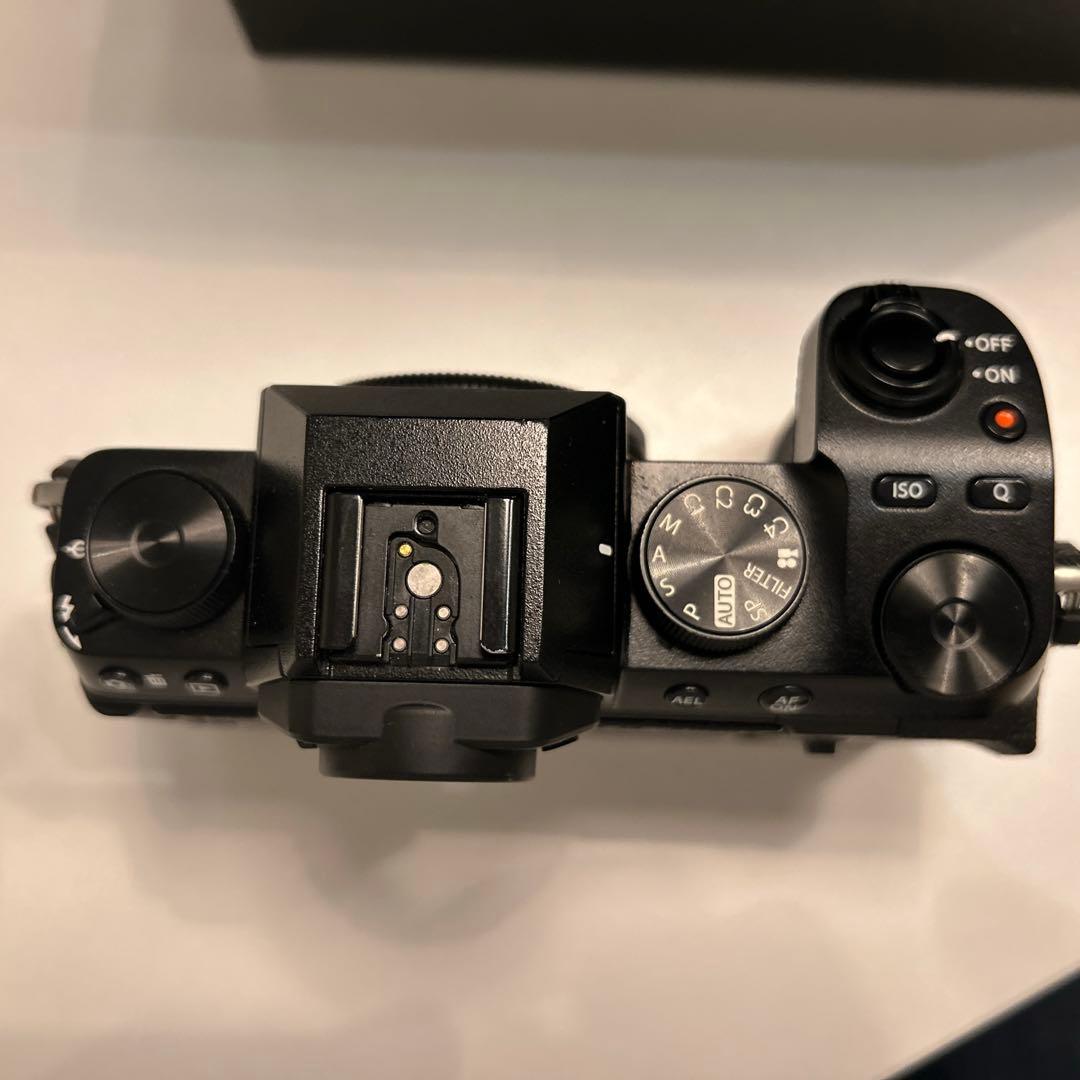 デジタルカメラ FUJIFILM X-S10