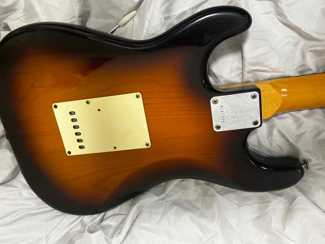 Bill's BrothersexcellentSTエレキギター サンバースト