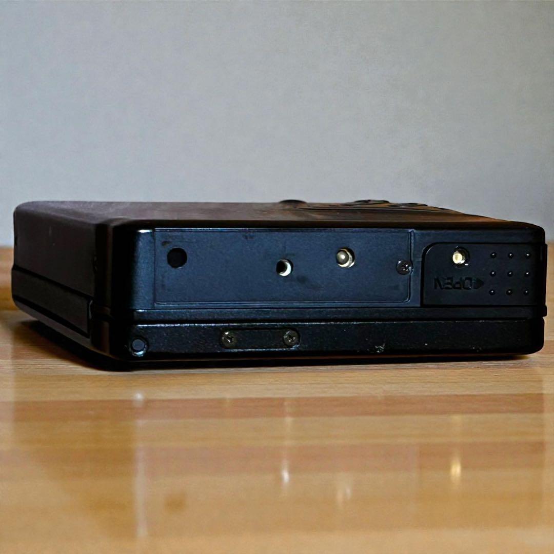 稀少❣️動作品✨KENWOOD CP-K7 ステレオカセットプレーヤー