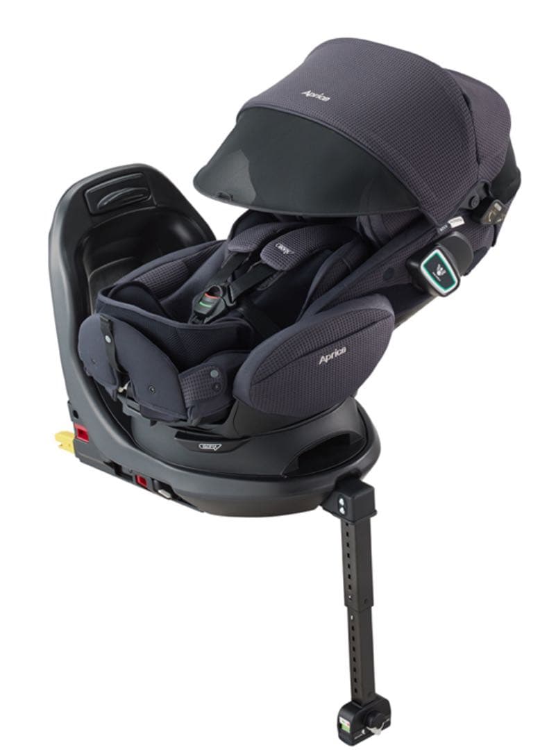 アップリカ フラディアグロウ ISOFIX セーフティープラス プレミアム