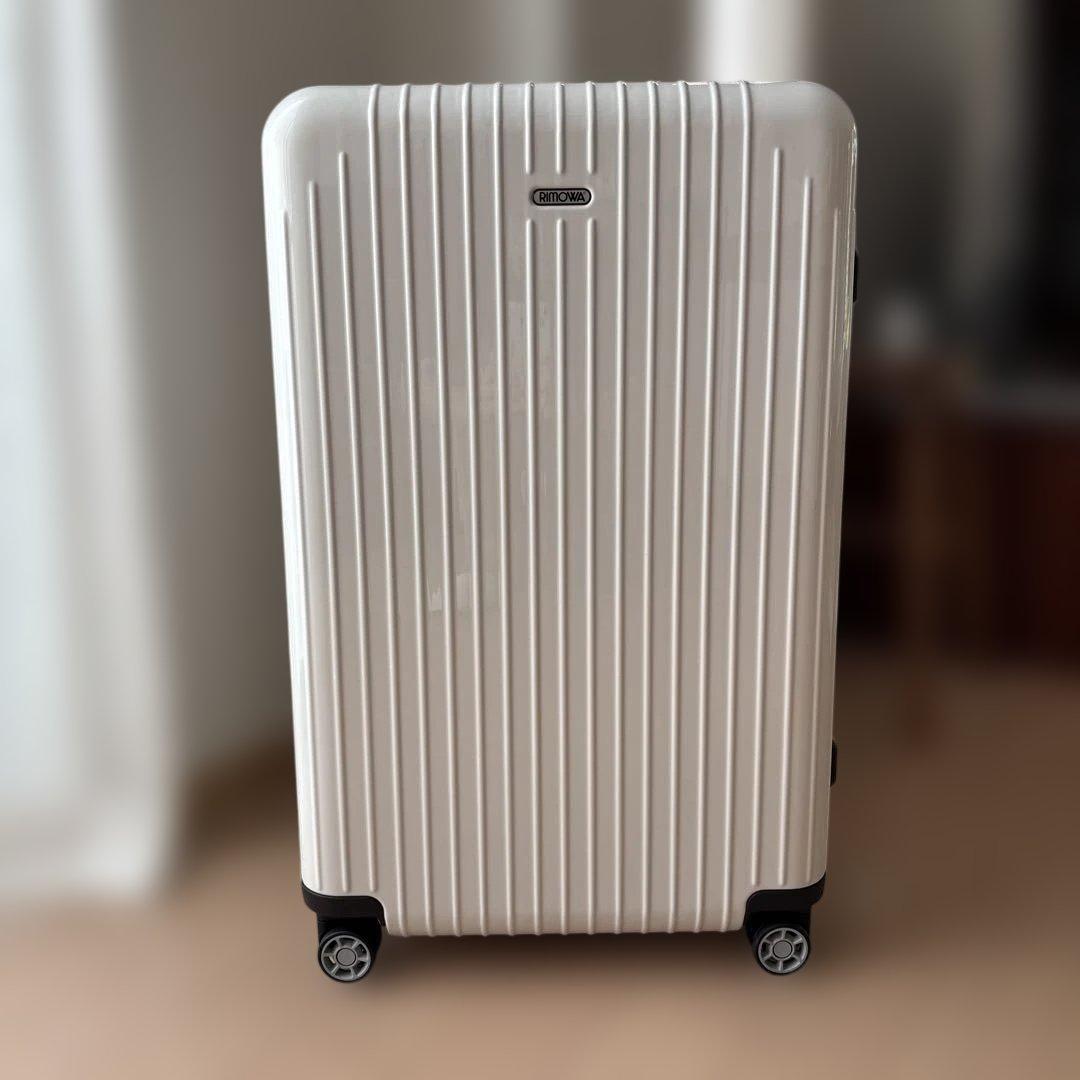 RIMOWA リモワ スーツケース 84L サルサエア キャララホワイト