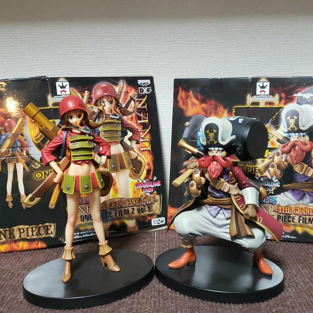 ONE PIECE　フィルムZ