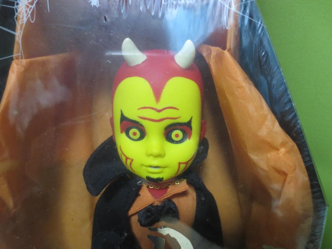 【新品】リビングデッドドール　NICHOLAS　ニコラス　DEVIL　正規品