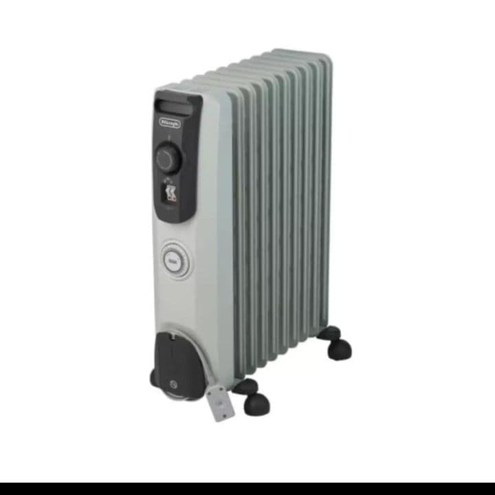 H　デロンギ オイルヒーター　RHJ10F1015　居間　リビング　YK