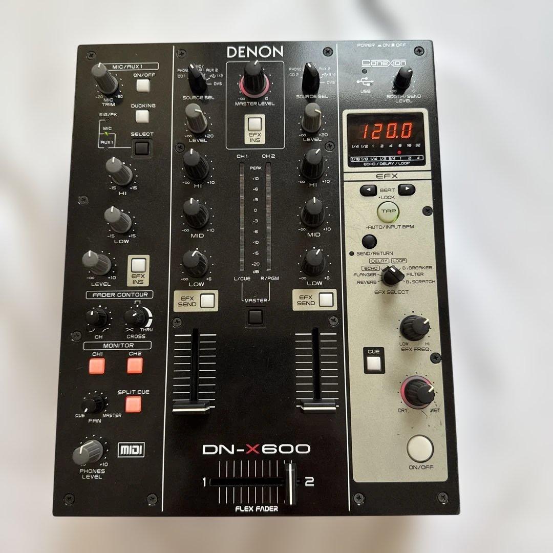 DENON DN-X600 ミキサー