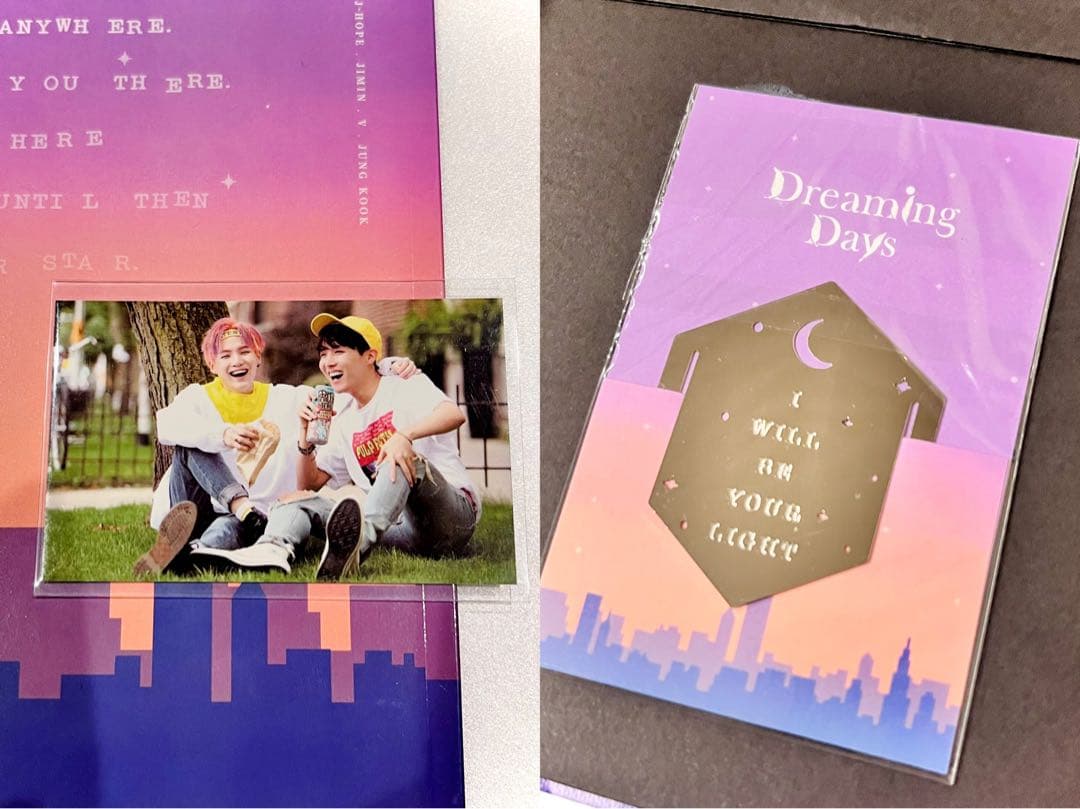 BTS NOW Thailand NOW2 NOW3 写真集 トレカ付き