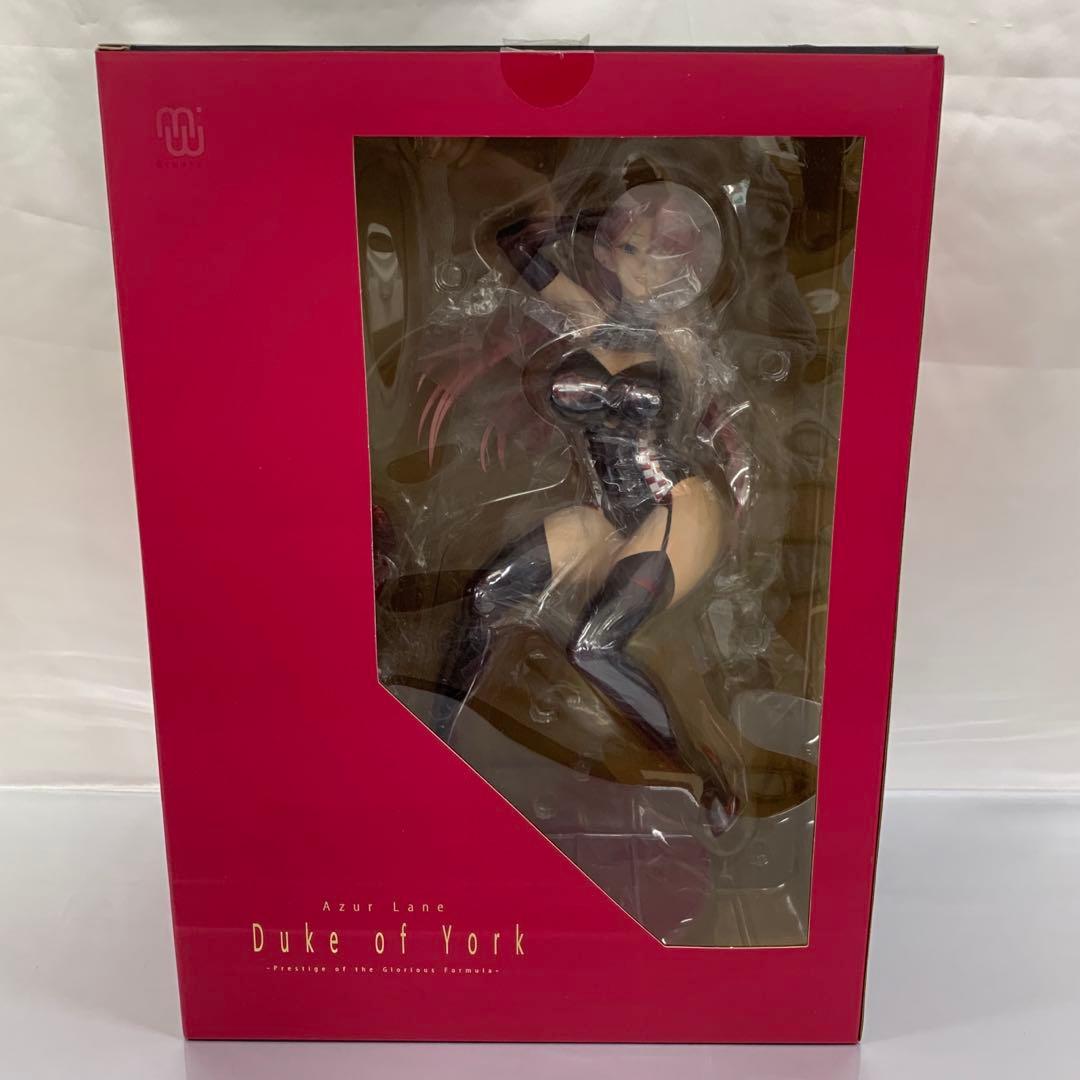 デューク・オブ・ヨーク -誉笏のグロリアスフォーミュラ- アズールレーン