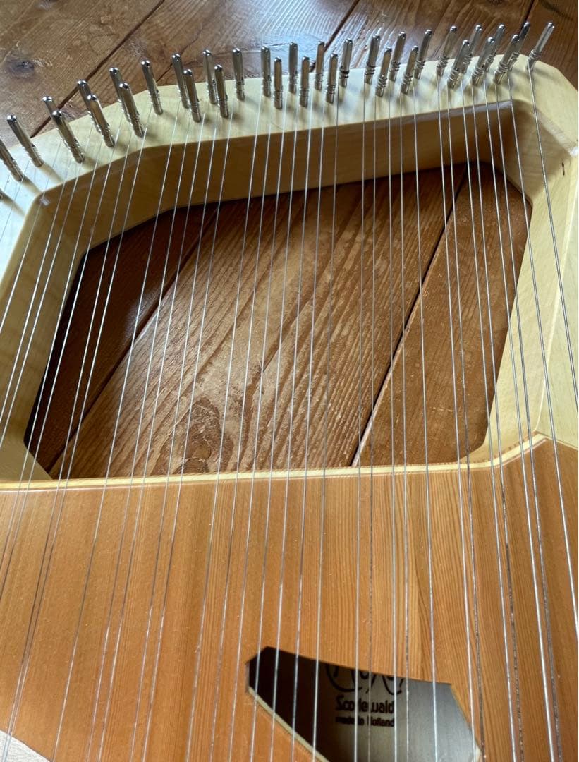 コロイ ソプラノライアー 35弦