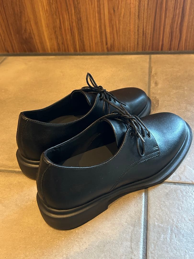 【1回使用のみ】FILLIN HOMME DERBY 26cm