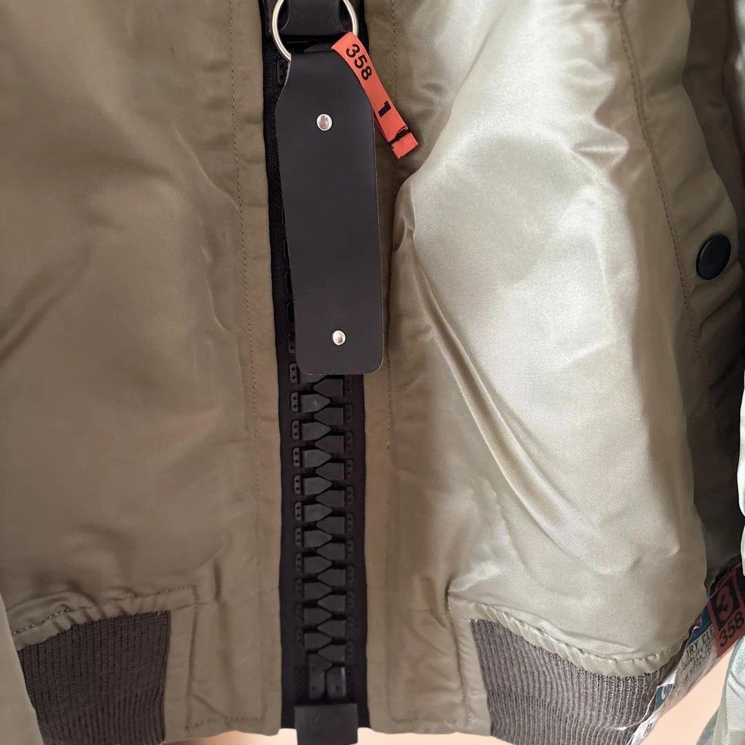 メゾンミハラヤスヒロ 19ss MIHARAYASUHIRO MA1 ブルゾン