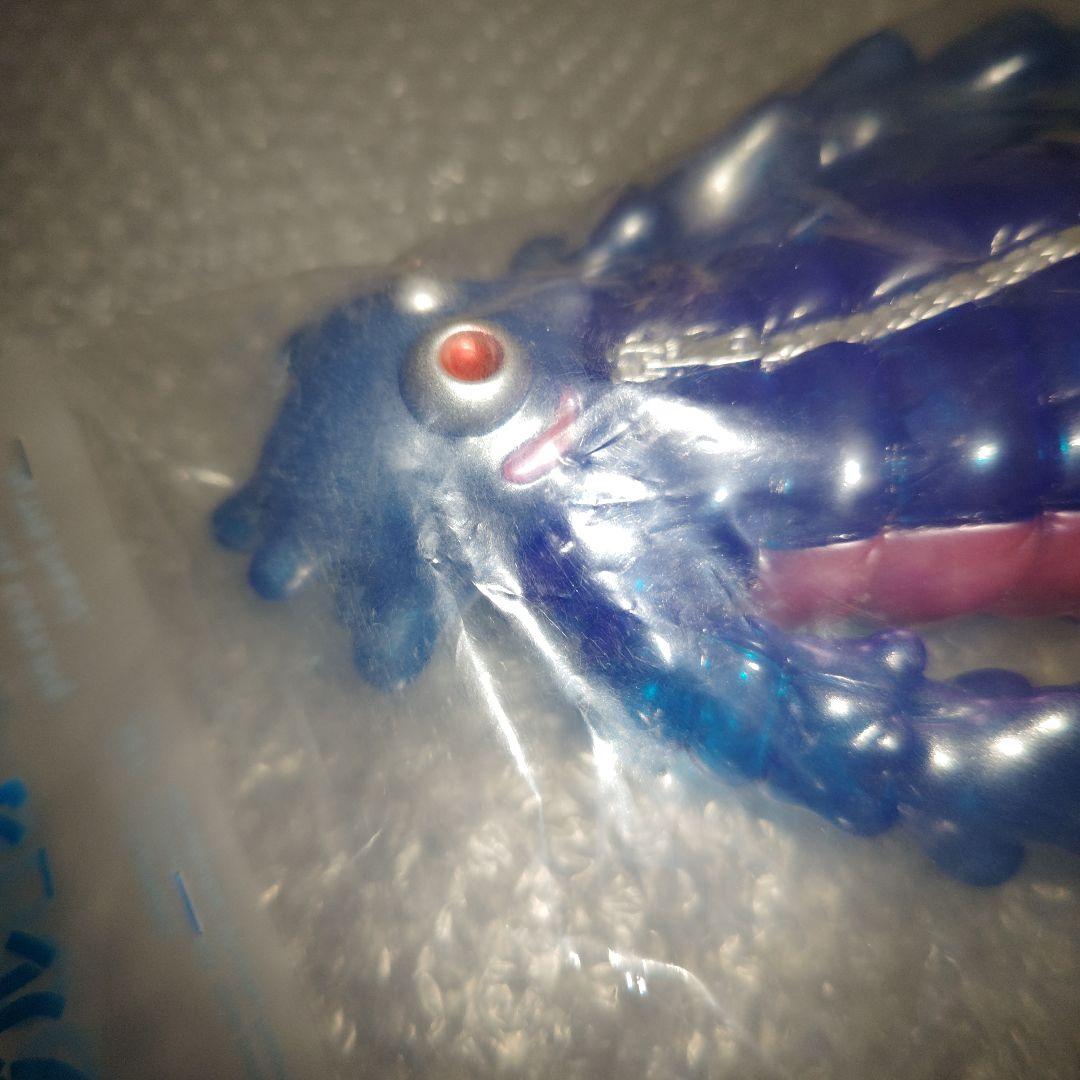 ギャロミ　ゾルオイド　コンビクト　ソフビ　フィギュア　未開封