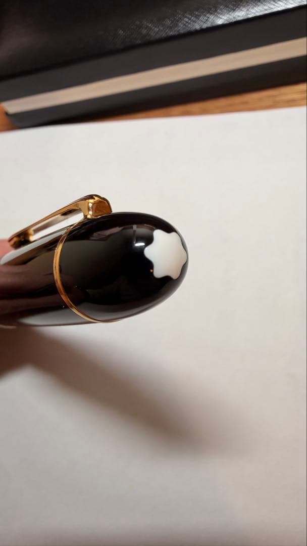 モンブラン　149 開高健モデル　F14C 万年筆