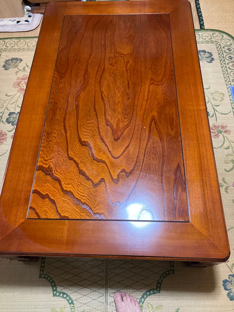 家具調こたつ　讃高工芸