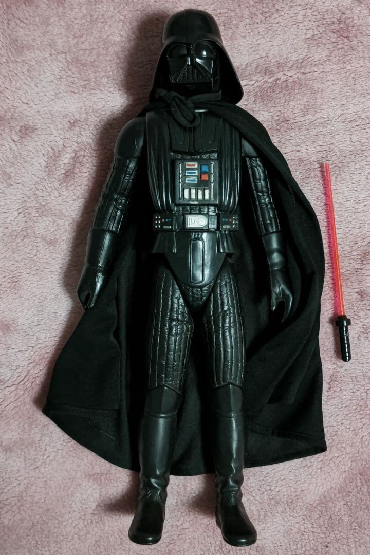 オールドケナー　スターウォーズ　1978年製 ダース・ベイダー12インチ　美品