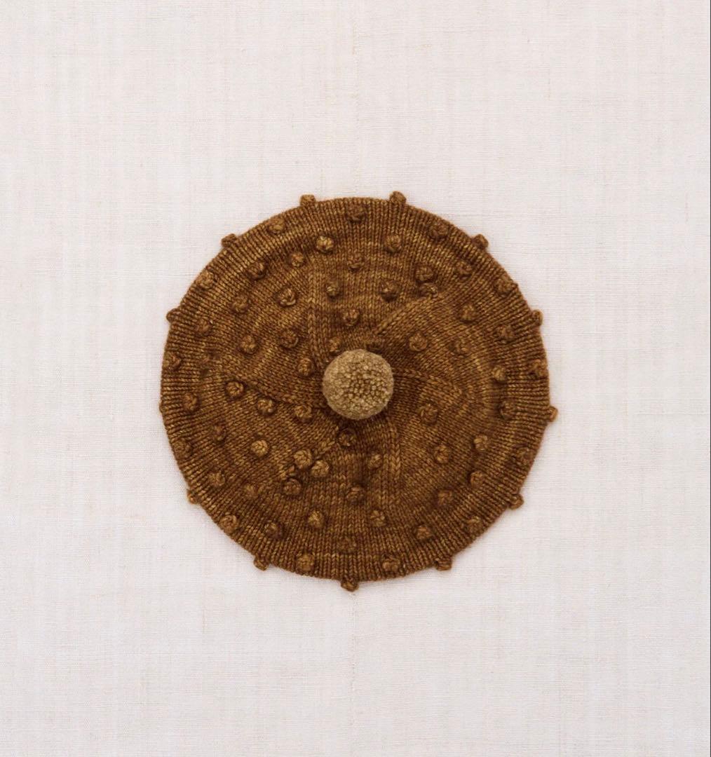 Misha and Puff Apolina コラボベレー帽