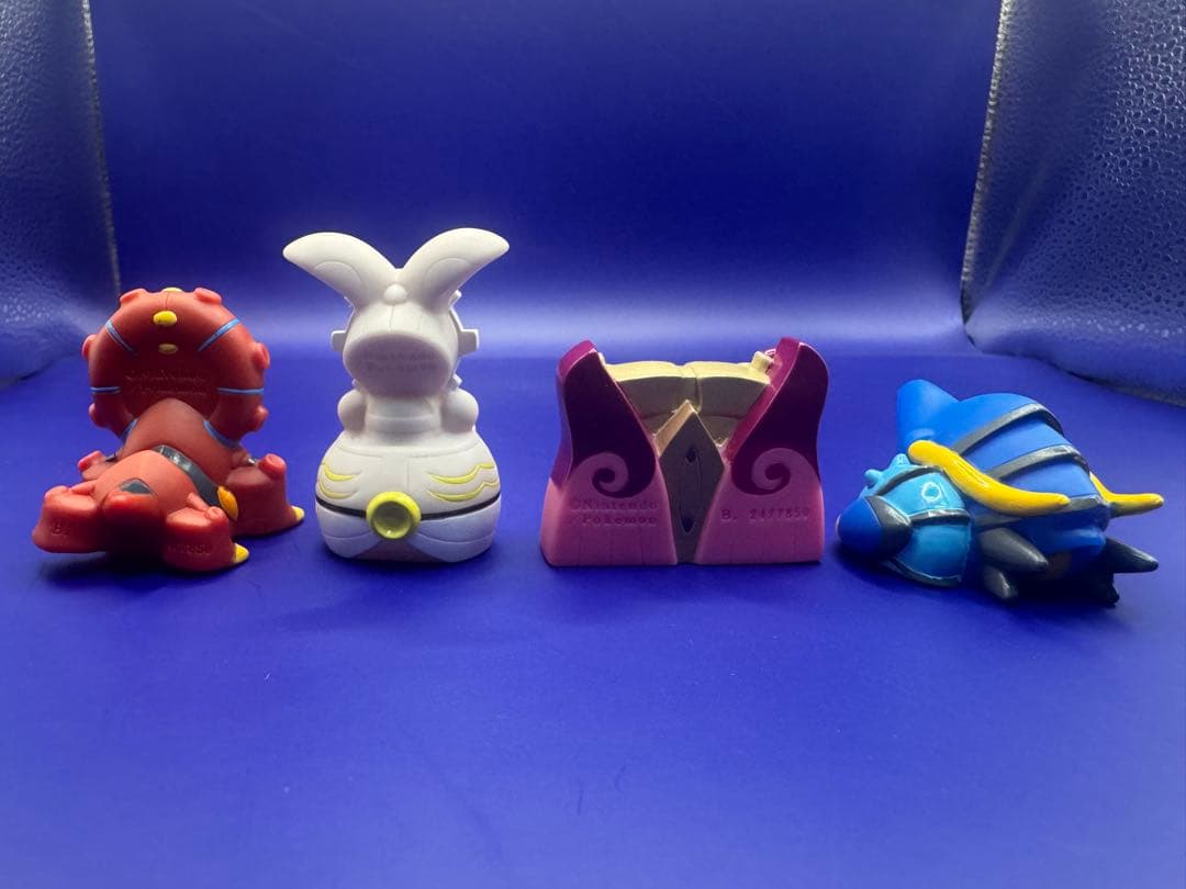 【中古】ポケモンキッズ カロススペシャル 16体セット