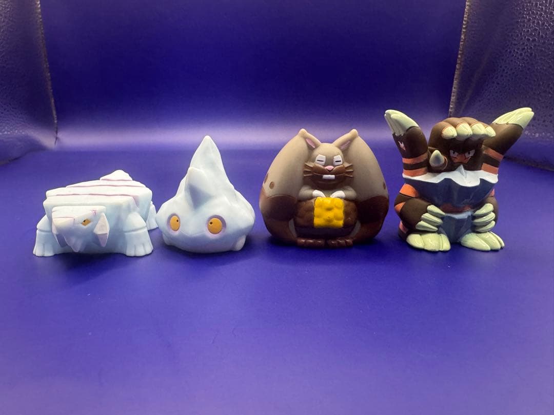 【中古】ポケモンキッズ カロススペシャル 16体セット