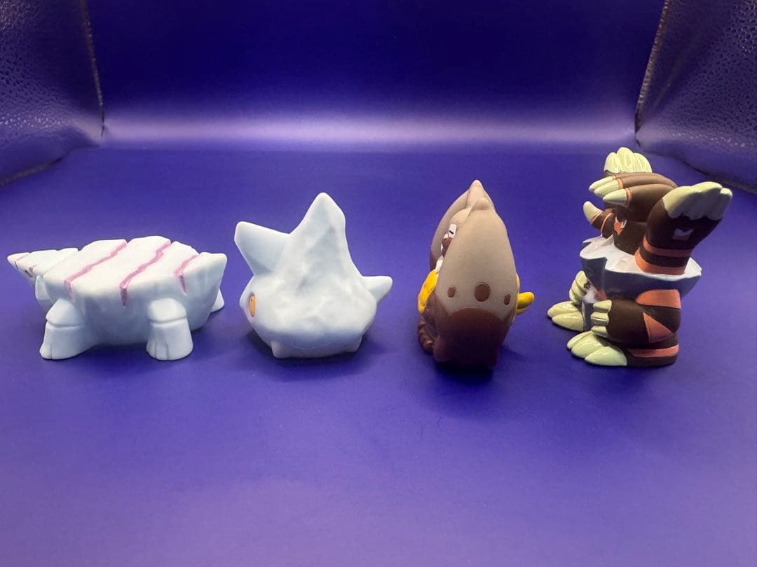 【中古】ポケモンキッズ カロススペシャル 16体セット