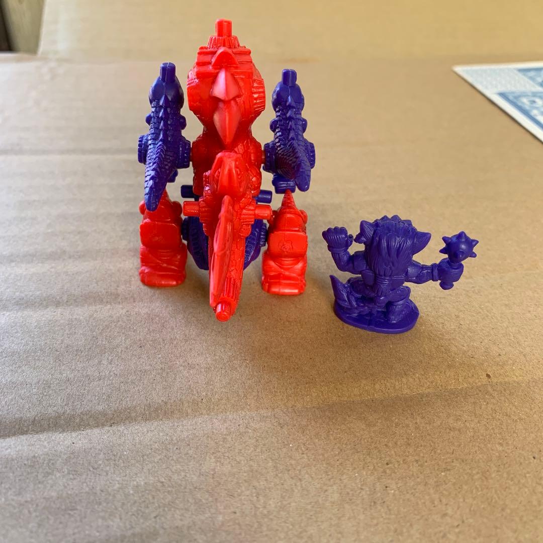 バイオパズラー　4種セット