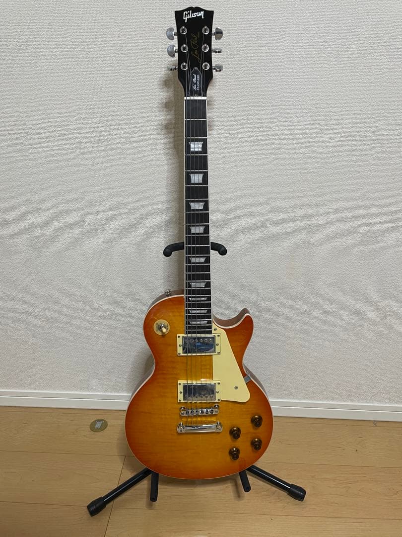 1点限り　バリトラ杢　1958LesPaul 　レスポール　レプリカ