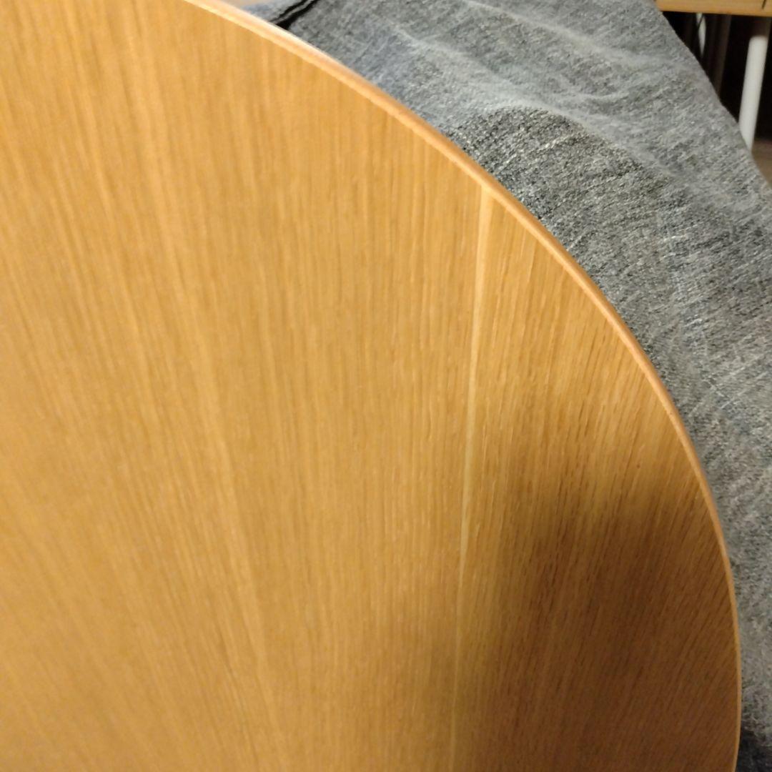 もーめる 無印良品　MUJI こたつ MJ-KT1-N ナチュラル