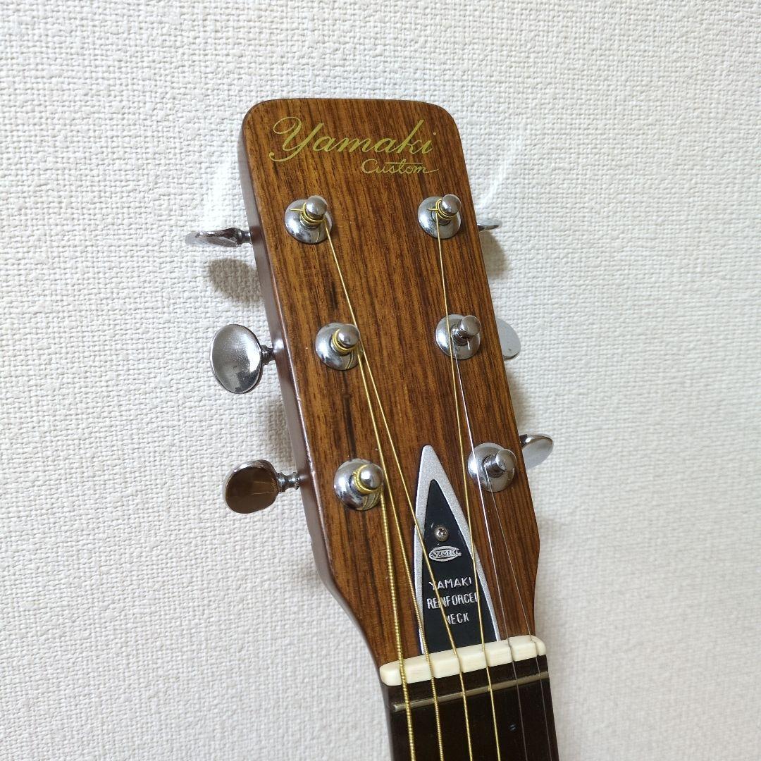 Yamaki Custom ヤマキ カスタム アコースティックギター