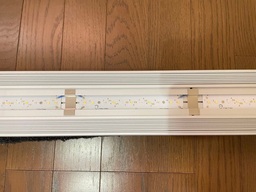 アクロ　ＴＲＩＡＮＧＬＥ　ＧＲＯＷ　９００　５０００ｌｍ　９０ｃｍ水槽　水草育成