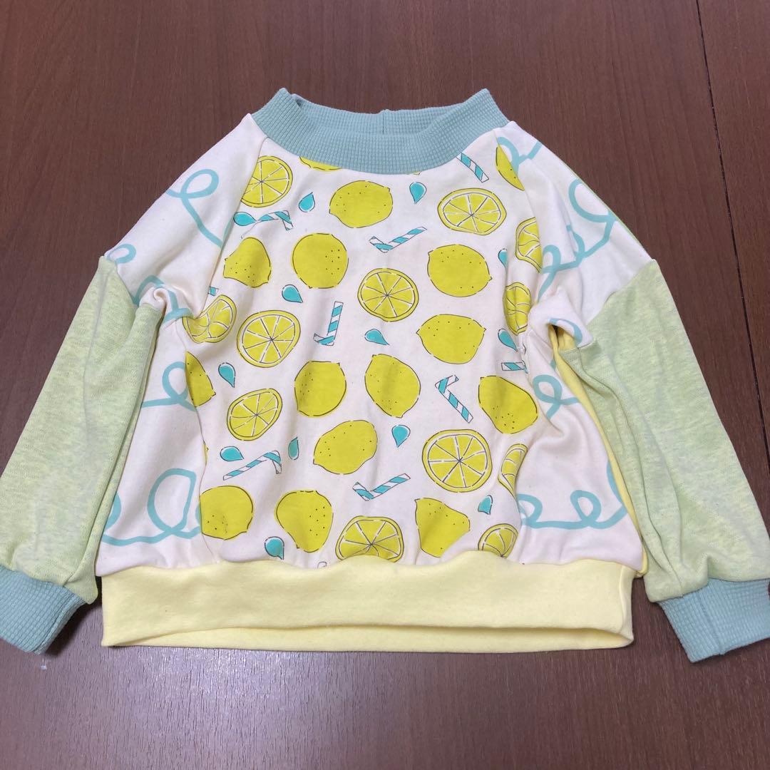 glicoページ　ハンドメイド　子供服