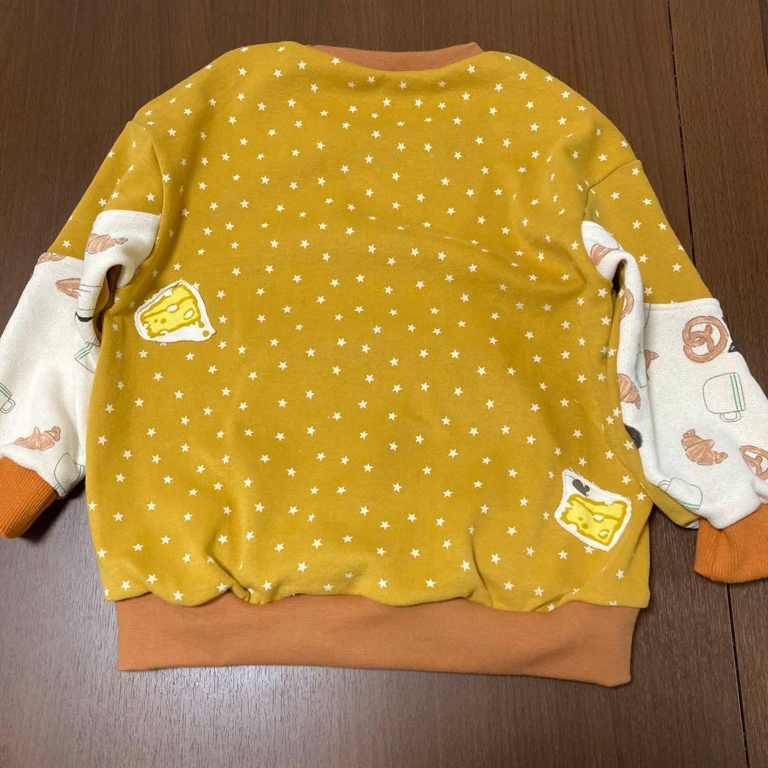 glicoページ　ハンドメイド　子供服