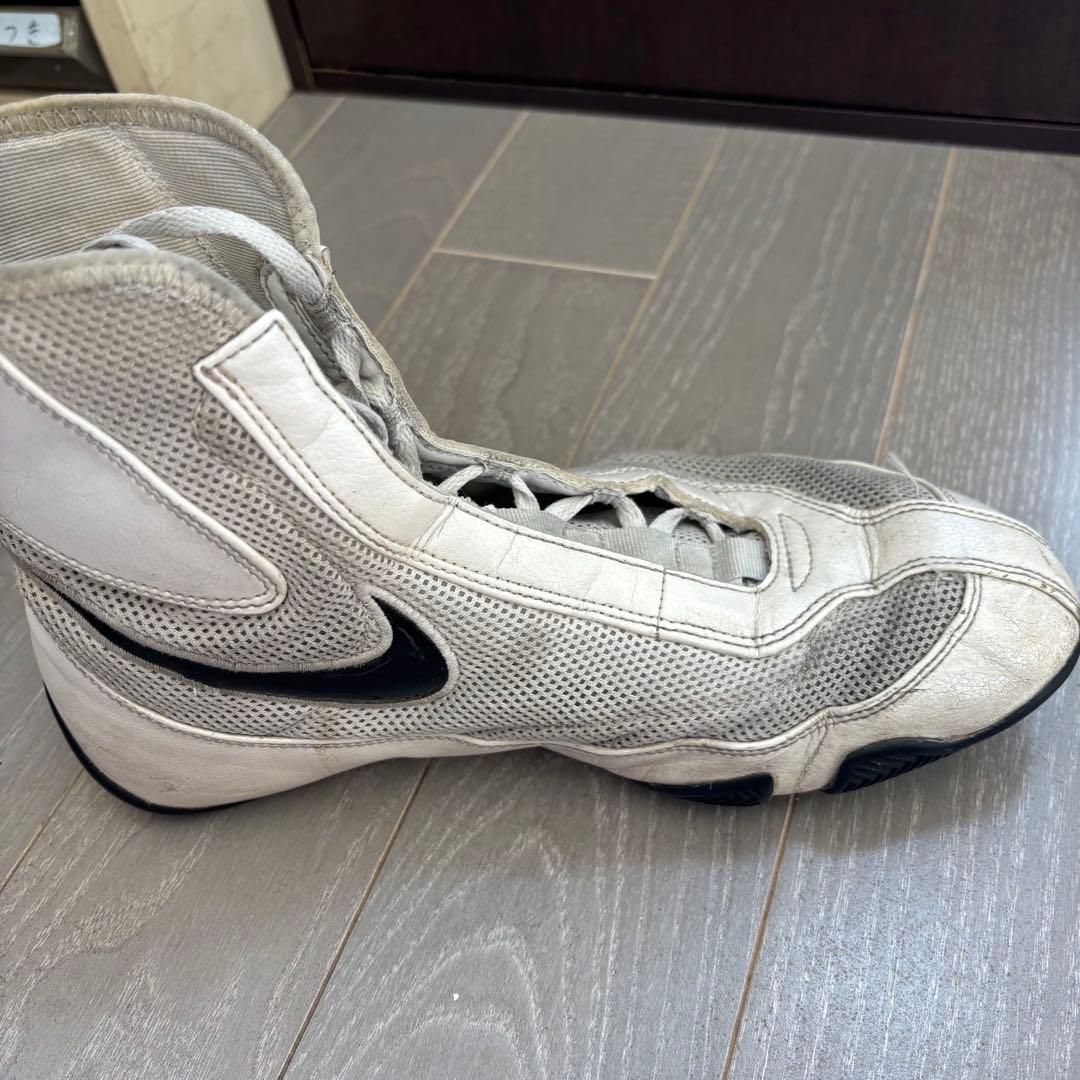 Nike ボクシングシューズ ホワイト