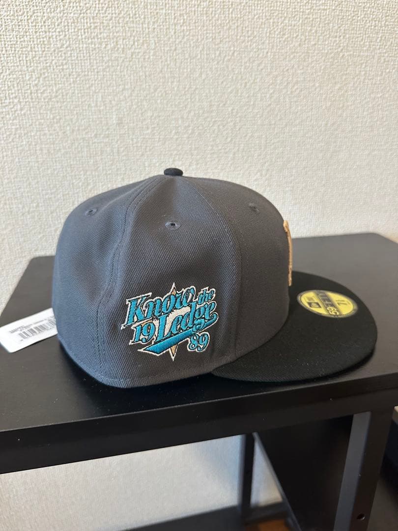 帽子 NEW ERA Union Los Angeles Dodgers59Fifty