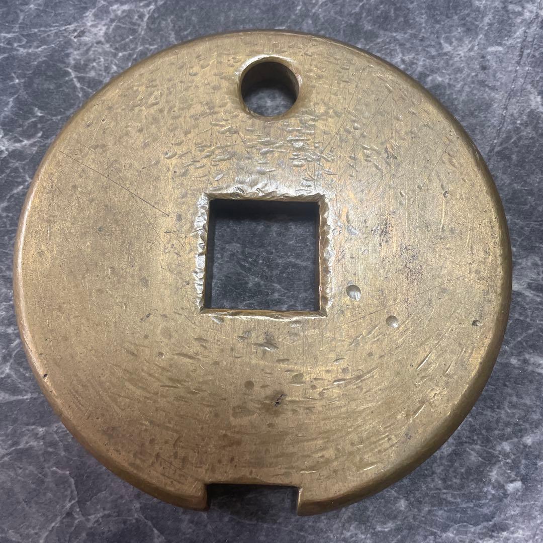 16国鉄タブレット　鉄道廃品　国鉄通票タブレット玉　通票閉塞器　鉄道信号保安装置