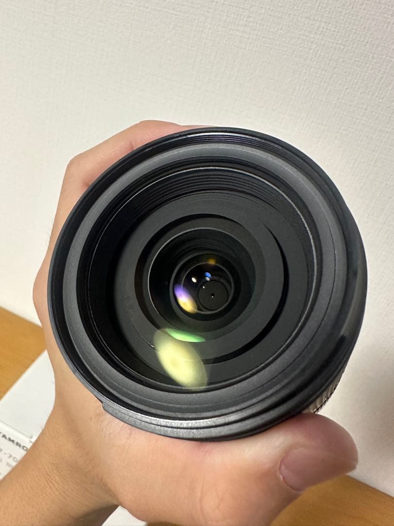 TAMRON 17-70mm F2.8 りっちゃん