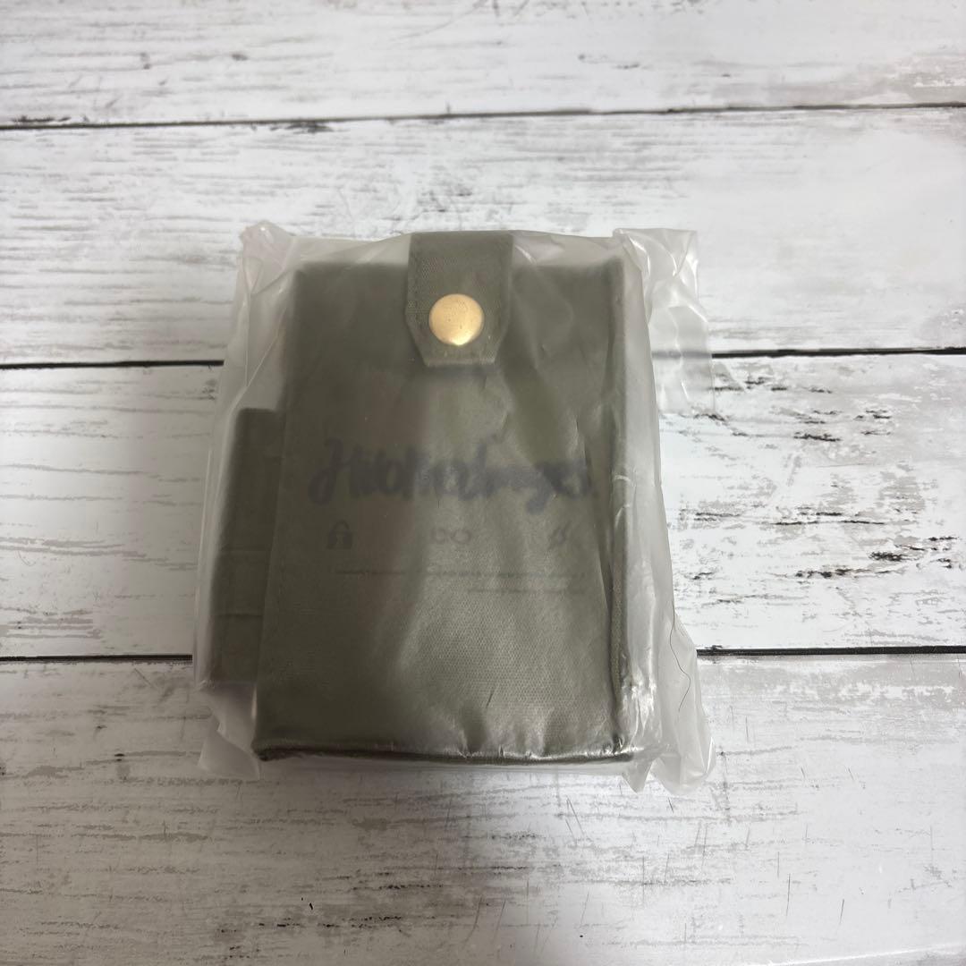 HOI×TAKUYA∞ EPIPHANIC KIGOU チェーンポーチ