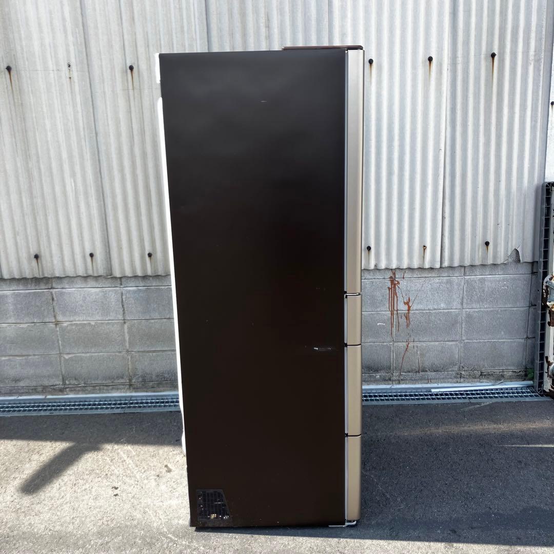 HITACHI 日立 大型冷蔵庫 R-G5200F 2015年製