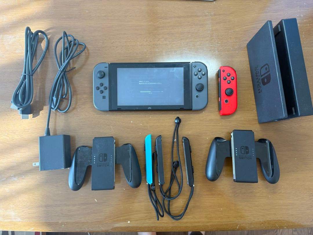 Switch 本体 hac-001