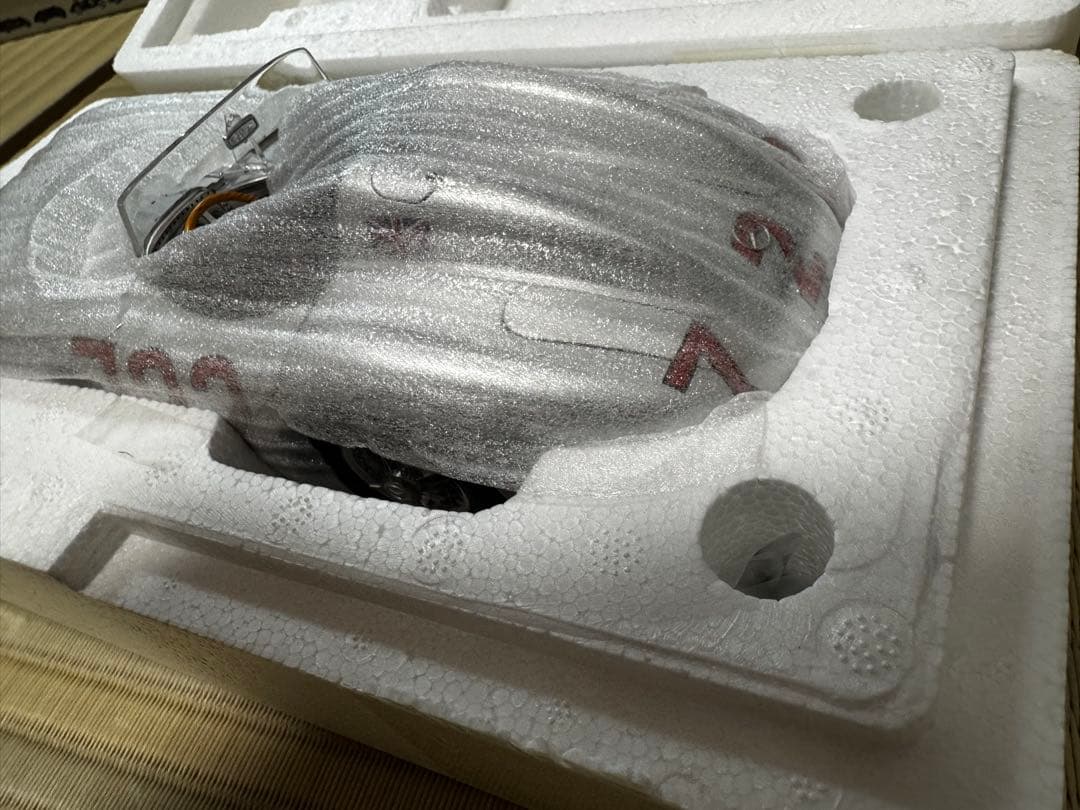 ミニカー CMC Mercedes-Benz 300 SLR (W196S) 1:18