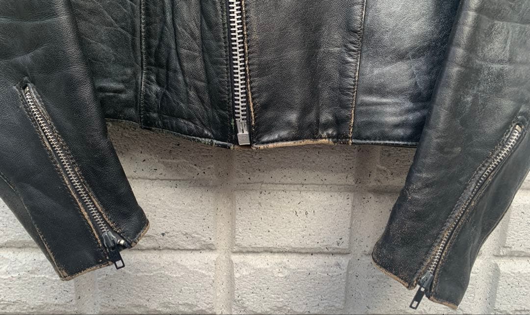 TTleathers ライダースジャケット