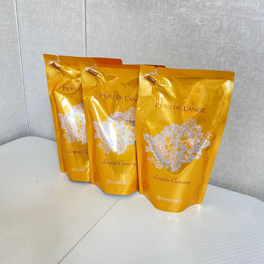 新品⭐️ポー・ド・ランジェ ランジェリークレンジング　下着用洗剤
