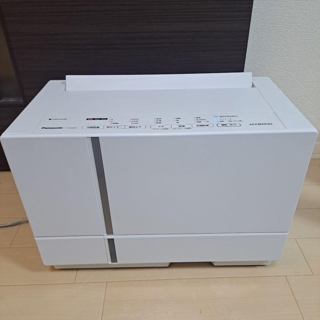 最安!Panasonic衣類乾燥機 除湿器 除湿機 F-YHVX90