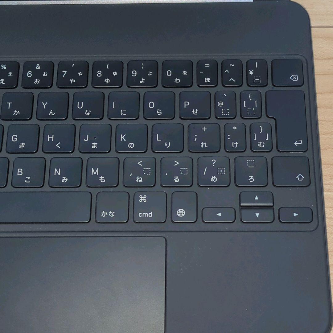 【美品】Apple Magic Keyboard 11インチ A2261 純正
