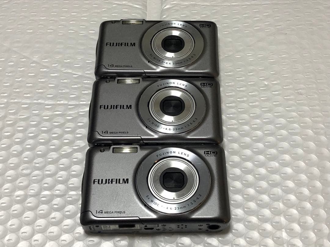 FUJIFILM FinePix JX 500 セット