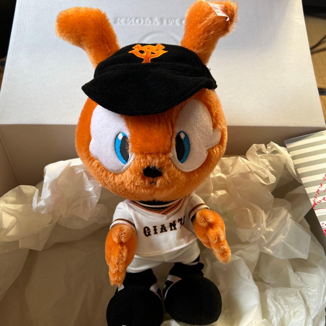 シュタイフ×ジャビット　1500体限定